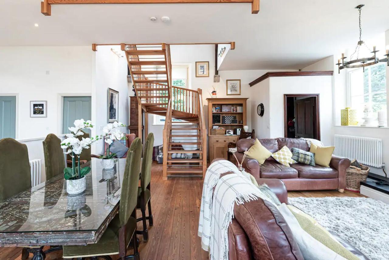 Converted Chapel, Stunning Sea & Mountain Views! Penmaenmawr Экстерьер фото